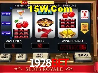 Casino Ao Vivo 1928BET