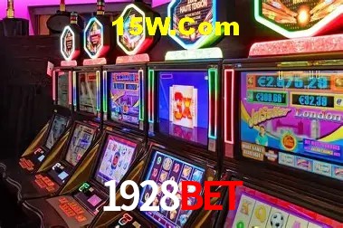 Jogos de Slot 1928BET